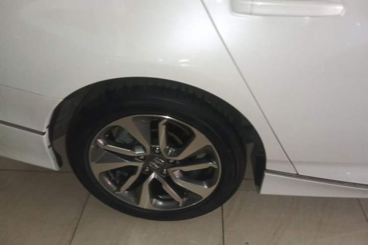 Used Honda Inspire 2019 260TURBO Elegant Edition China VI Emission Standard
