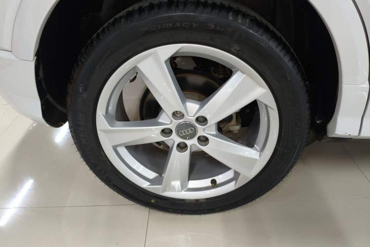 Used Audi Q2L 2021 35 TFSI Fashionable and Elegant Model