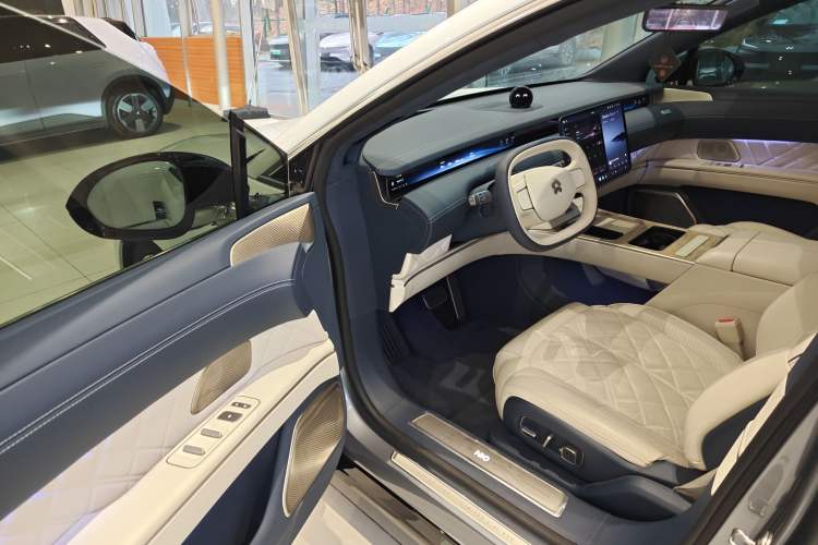 Used Nio ET9 2025 100kWh First-Edition Limited Edition
