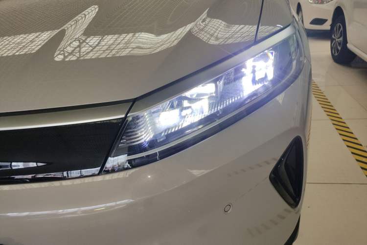 Used BYD Sealion 05 DM-i 2025 DM-i Smart Drive 115KM Flagship Model
