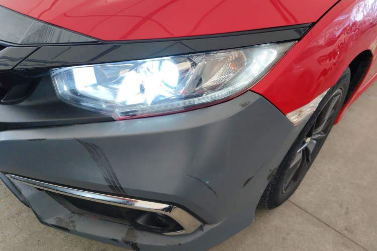 Used Honda Civic 2019 220TURBO CVT Dynamic Edition China VI
