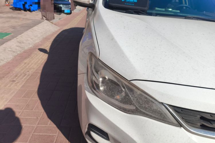 Used Chevrolet Cavalier 2019 320 Manual Xinyue Edition