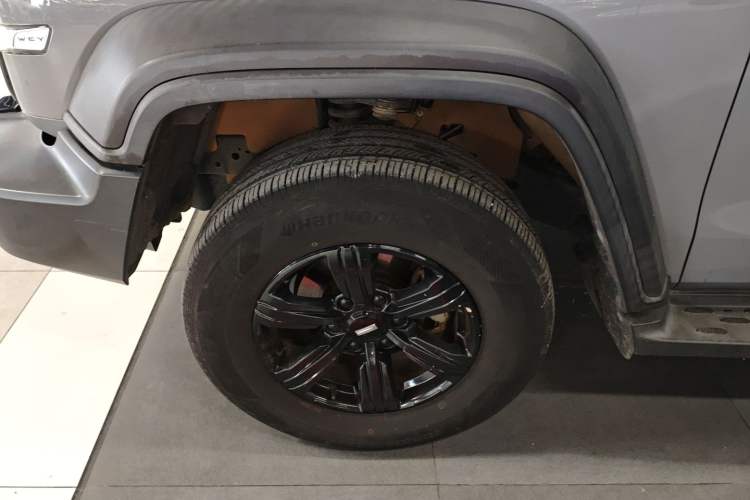 Used Tank 300 2021 Off-Road Edition 2.0T Challenger