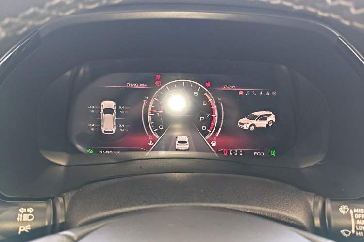 Used Haval F7 2020 2.0T Two-Wheel Drive i-Van
