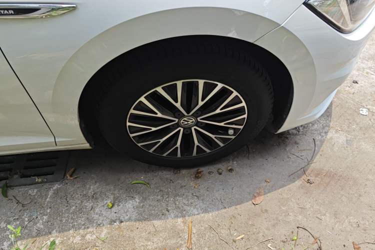 Used Volkswagen Sagitar 2020 280TSI DSG Comfort Version China VI Standard