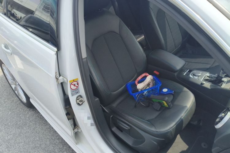 Used Audi A3 2017 Sportback 35 TFSI Fashion Model