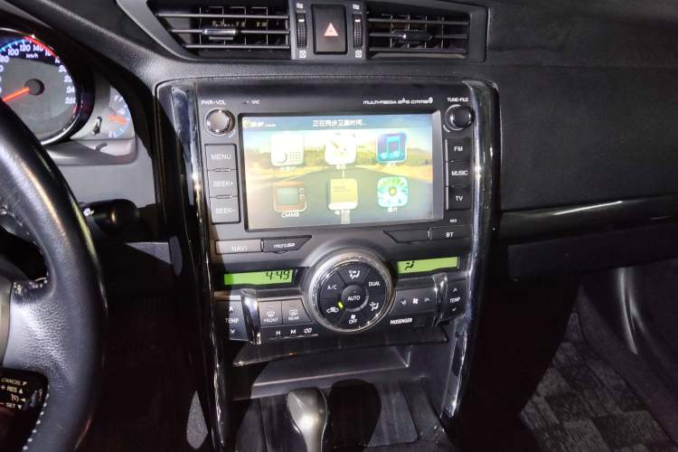 Used Toyota Reiz 2012 2.5V Fengdu Elite Stylish Edition
