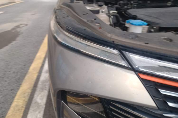 Used Haval XY 2022 1.5T Smart Edition
