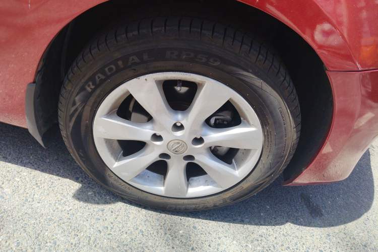 Used Nissan Tiida 2011 1.6L CVT Comfort Model