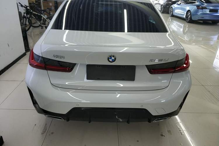 Used BMW 3 Series 2025 325Li M Sport Package