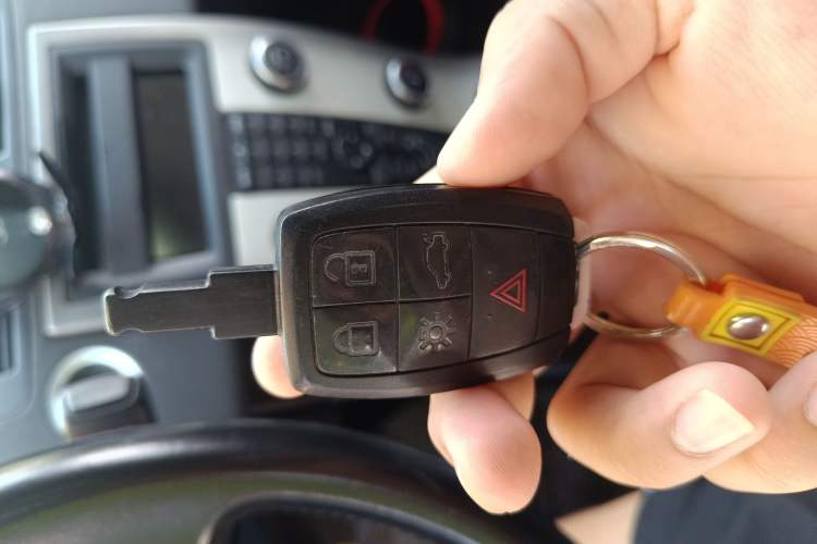 Used Volvo S40 2011 2.0L Automatic ZhiShang Edition