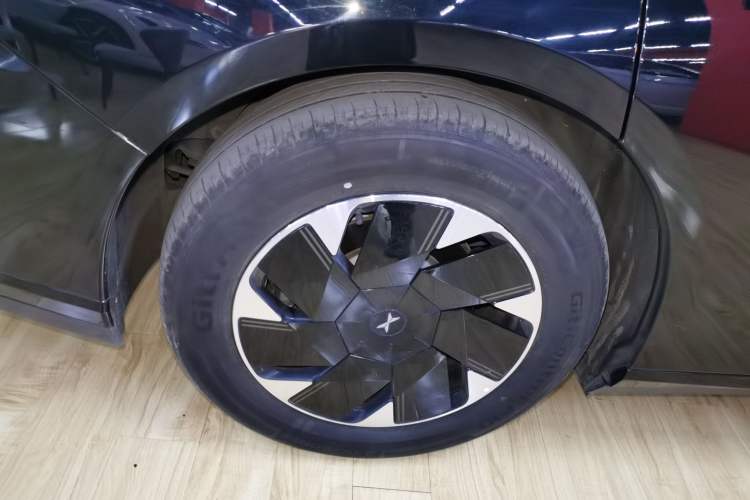 Used XPeng P7+ 2024 Long-Range Max