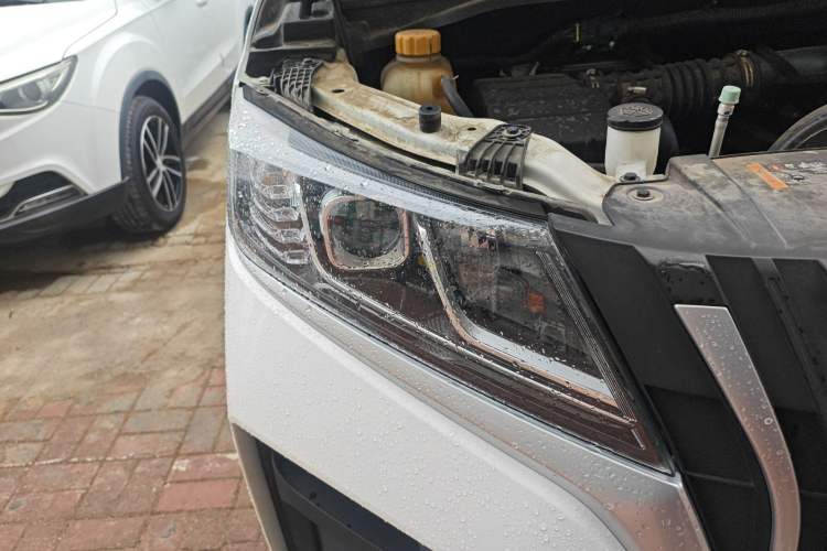 Used BAW Ruisheng Ace M7 2023 1.6L Standard Wheelbase Wealth Creation Model 5 Seats