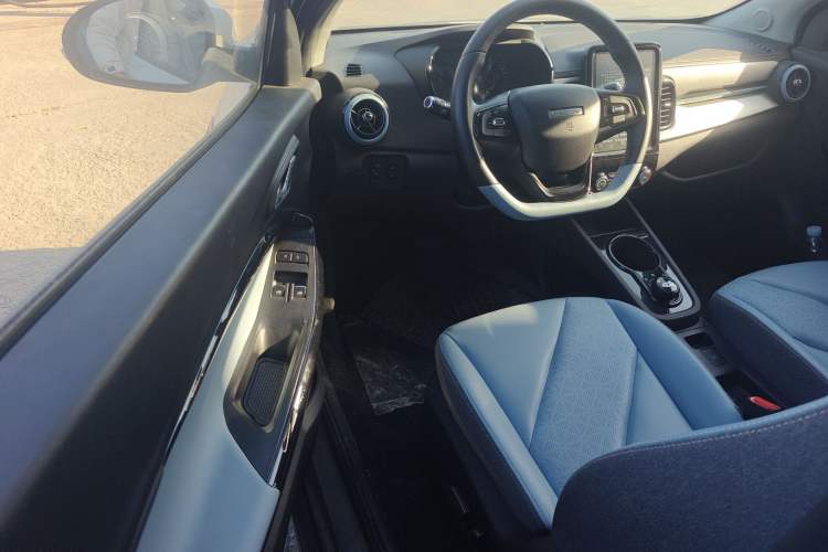 Used Chery Little Ant 2022 Sweet Pink Edition Full-Sugar Version 3-Cell Lithium 30kW 301km
