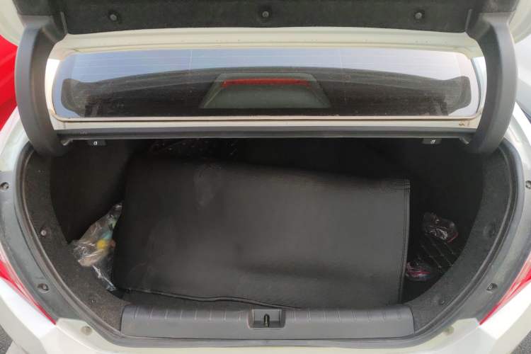 Used Honda Civic 2019 220TURBO CVT Dynamic Edition China VI