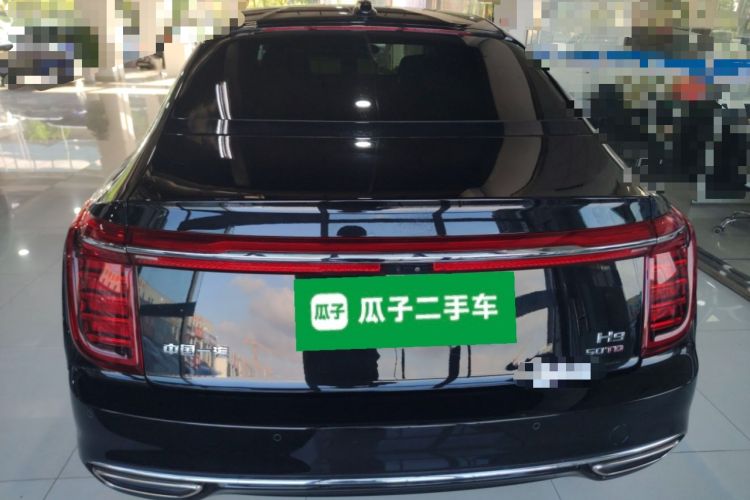 Used Hongqi H9 2020 3.0T Smart Connect Flagship Edition
