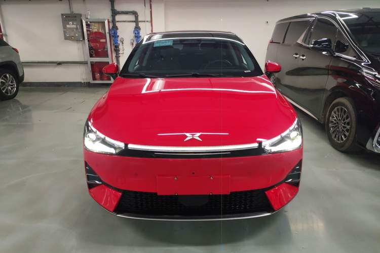 Used XPeng P5 2021 600P

