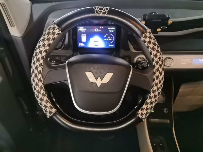 Used Wuling Hongguang MINIEV 2021 Macaron Premium Model – Lithium Iron Phosphate — 10