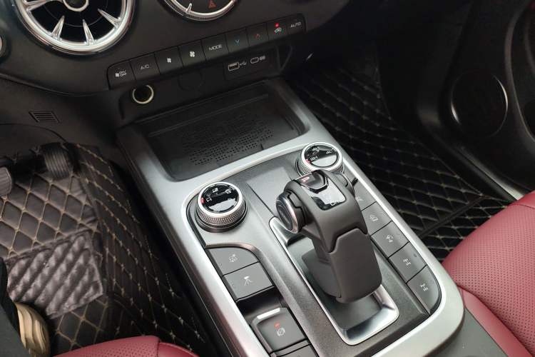 Used Tank 300 2024 2.0T Conqueror
