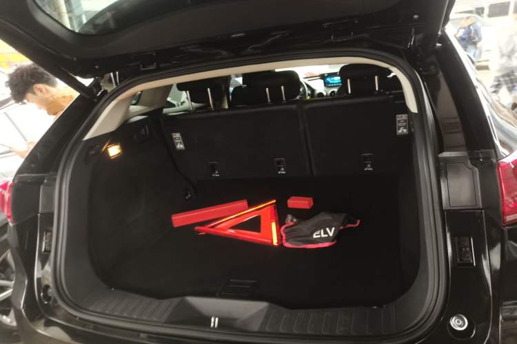 Used Wey VV7 2017 2.0T Flagship Model