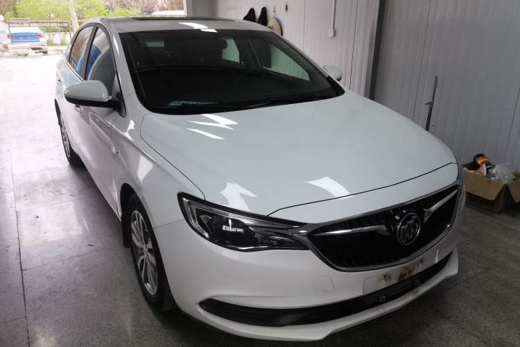 Used Buick GT 2019 18T Automatic Connected Elite Model China V Standard Exterior 1
