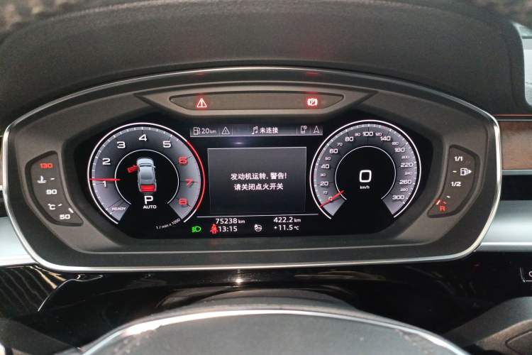 Used Audi A8 2019 Facelifted Plus A8L 50 TFSI quattro Luxury Edition
