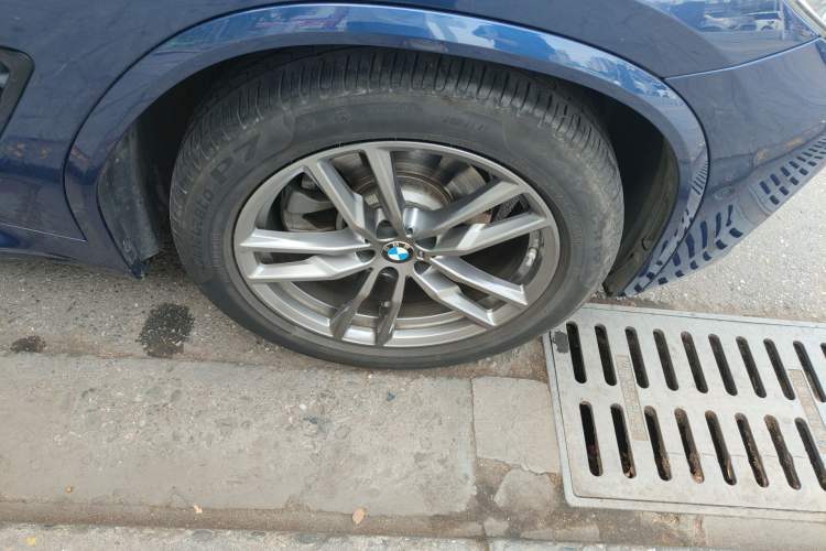 Used BMW X3 2020 xDrive28i M Sport Package
