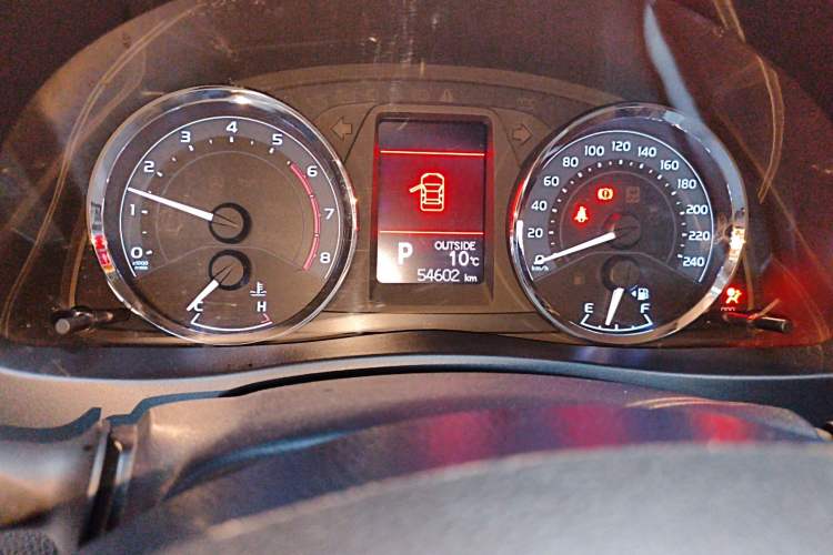 Used Toyota Corolla 2017 Revised Version 1.2T S-CVT GL-i