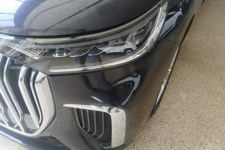 Used VOYAH Dream 2022 Low-Carbon Edition Plus Intelligent Driving Package Left Front Headlight