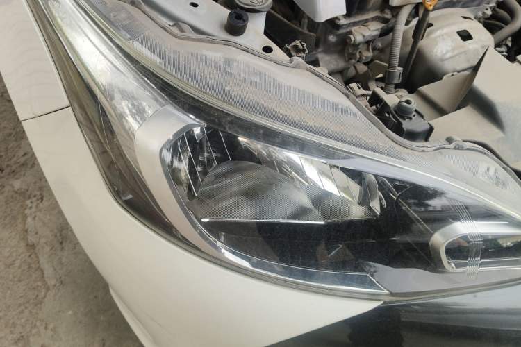 Used Toyota YARiS L Zhi Xuan 2019 1.5E CVT Dynamic Edition China VI compliant
