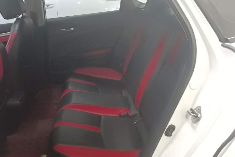 Used Honda Civic 2016 180TURBO CVT Comfort Version