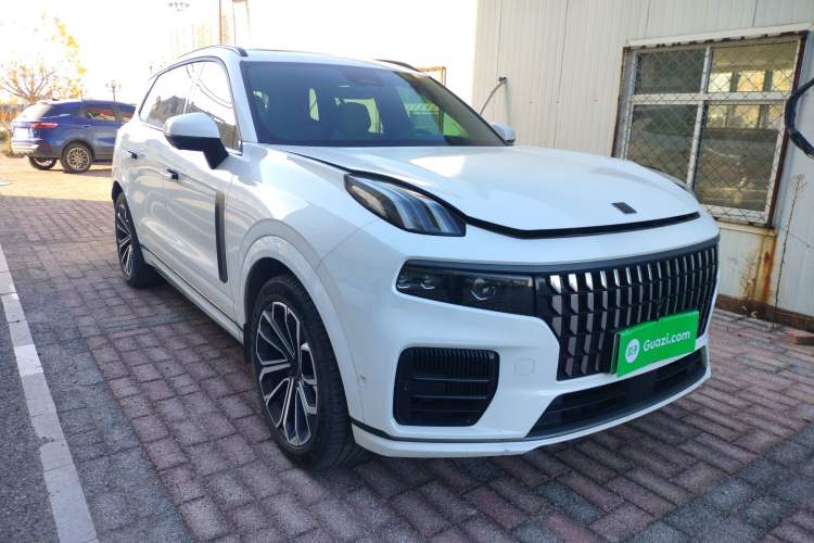 Used Lynk & Co 09 EM-P 2023 2.0TD EM-P Long-Range Version PM 7-Seater