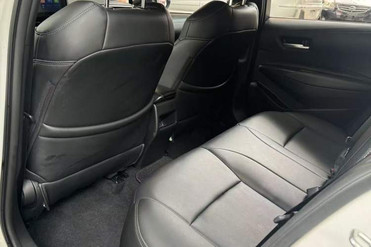 Used Toyota Corolla 2022 1.2T S-CVT Pioneer PLUS Edition Left Rear Seat