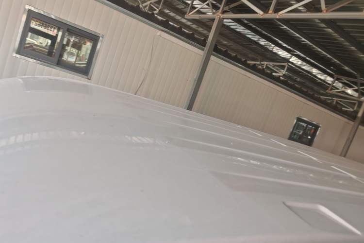 Used Farizon Xingxiang V 2025 Xingxiang V7E Smart Edition, Ewei 51.52 kWh Roof