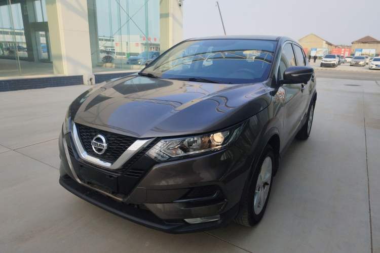Used Nissan Qashqai 2019 2.0L CVT Smart Enjoyment Version