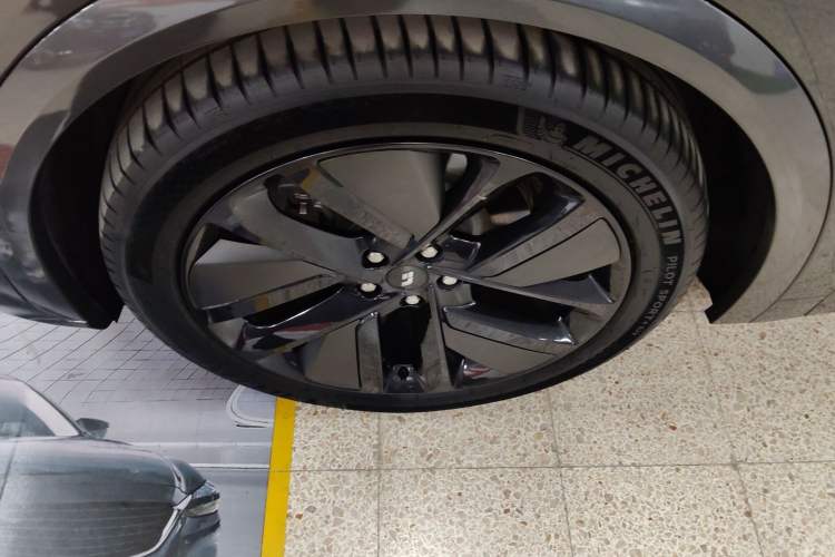 Used Li Auto L7 2023 Pro Model