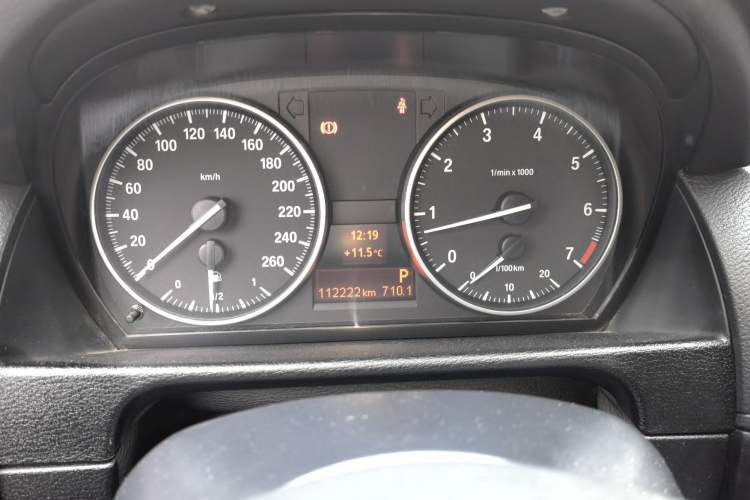 Used BMW X1 2013 sDrive18i Leading Model
