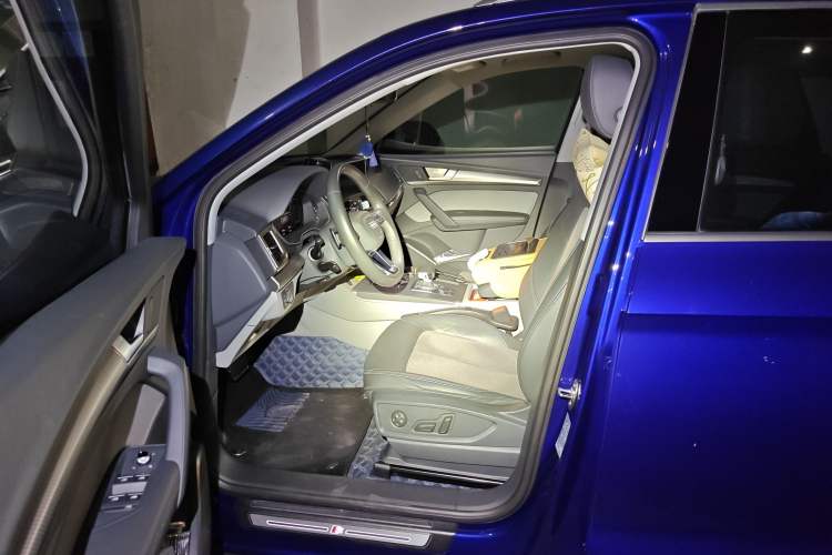 Used Audi Q5L 2018 45 TFSI Prestige Fashion Edition China VI Emission Standard