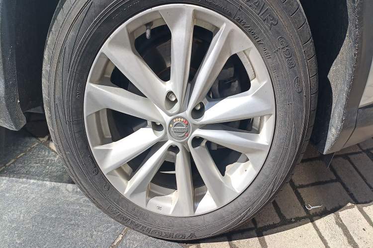 Used Nissan Qashqai 2017 2.0L CVT Elite Edition China V Standard