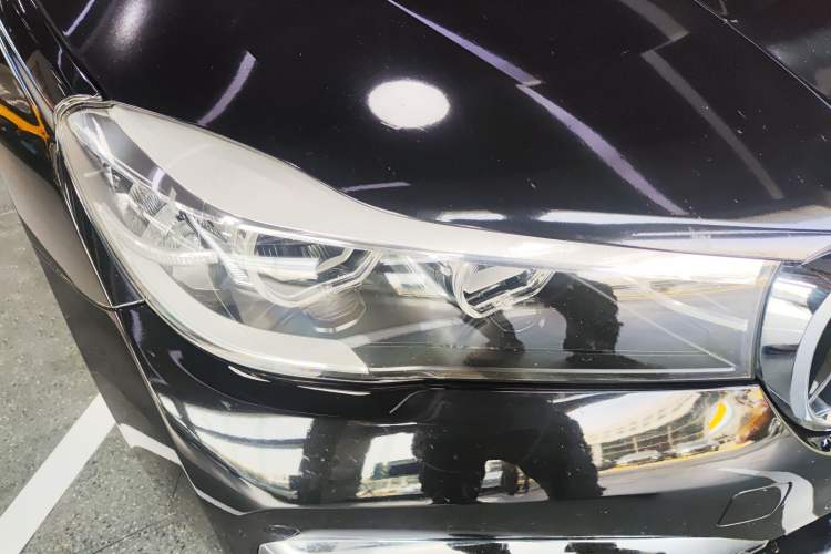 Used BMW 7 Series 2016 730Li Leading Model