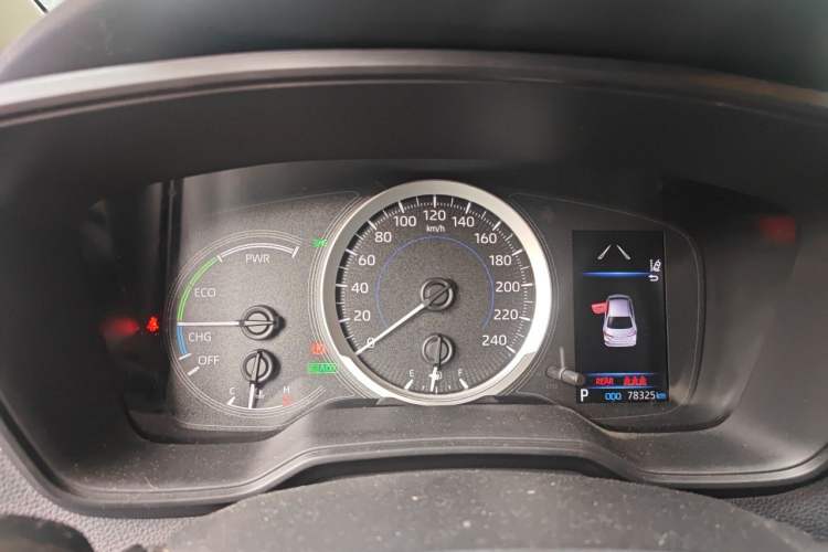 Used Toyota Corolla 2019 Dual-Engine 1.8L E-CVT GL-i Elite Edition
