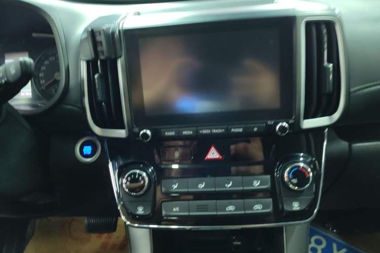 Used Hyundai ix35 2018 2.0L Automatic 2WD Zhiyong·Changxiang Edition

