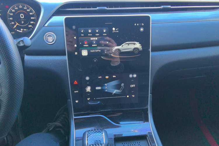 Used GAC Trumpchi GS4 PLUS 2023 390T Automatic Nebula Edition