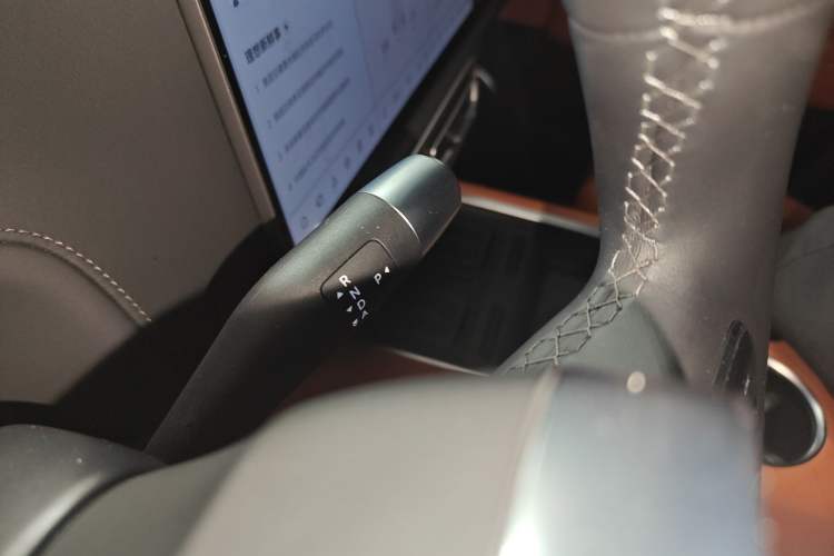 Used Li Auto L6 2024 Pro Model Gear Lever