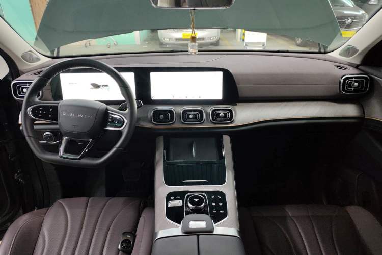 Used Chery Fengyun T10 2024 210 Luxury Edition
