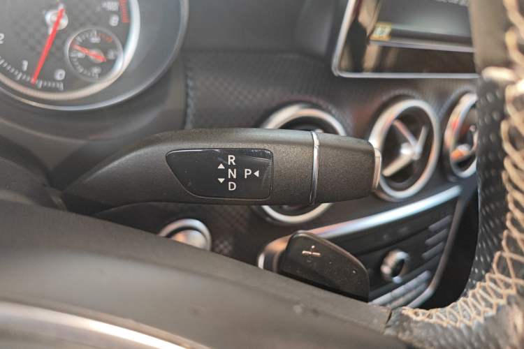 Used Mercedes-Benz A-Class 2016 A 200 Fashion Model
