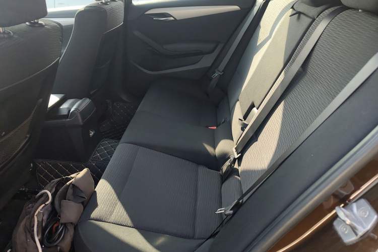 Used BMW X1 2014 sDrive18i Fashion Model