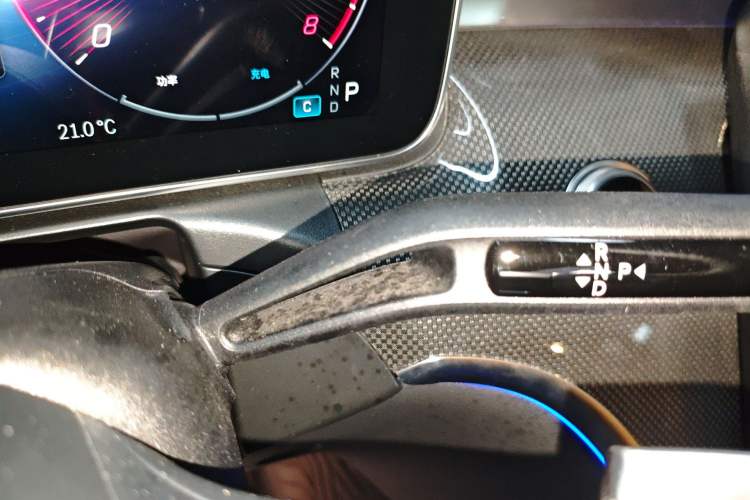 Used Mercedes-Benz C-Class 2023 Restyled C 260 L Sport Edition Gear Lever