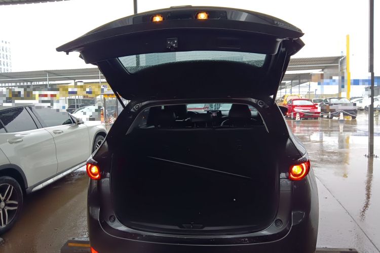 Used Mazda CX-5 2020 Revised Version 2.0L Automatic Two-Wheel Drive Smart Type
