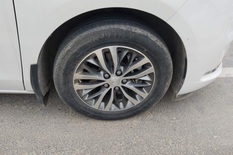 Used Buick GL8 2021 ES Landtrek 653T Comfort Edition
